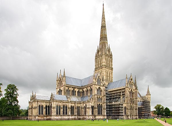 Salisbury Cathedral