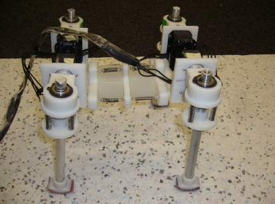 Locomorph EU Project - Robot #3 Locomorph EU Project - Robot #3