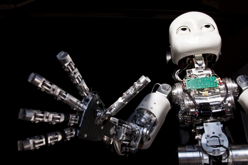 iCub robot